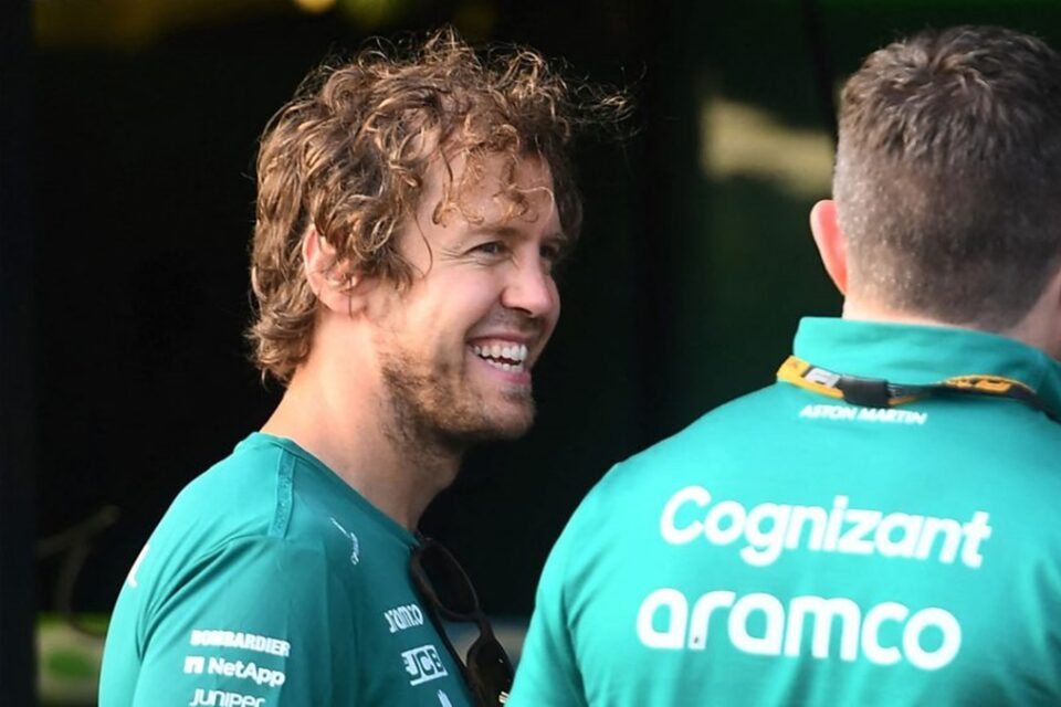 Sebastian Vettel