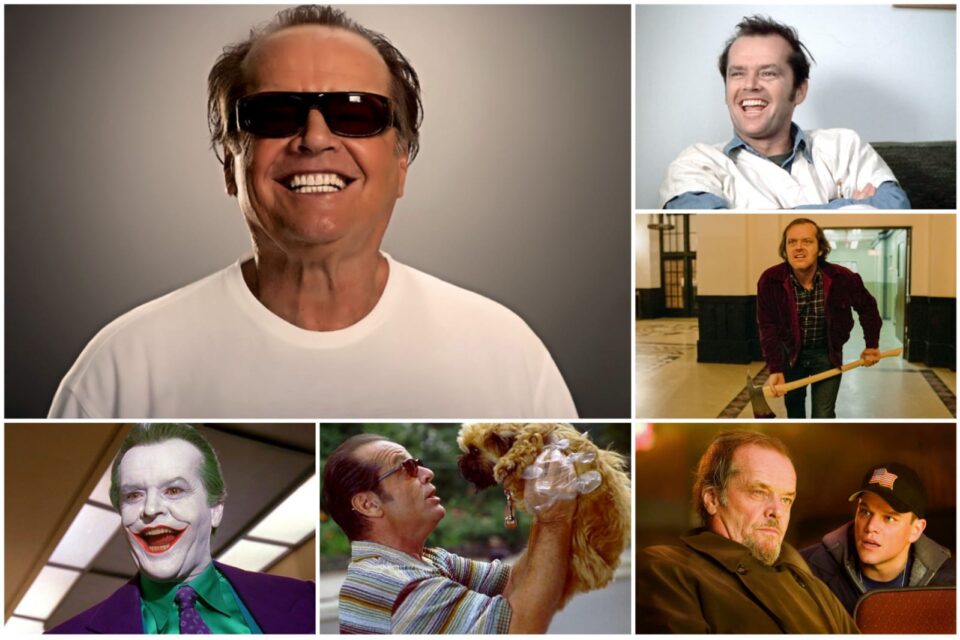 Jack nicholson