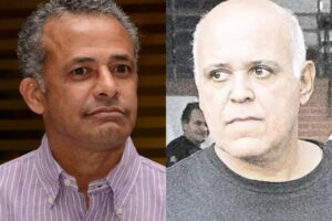 Maurício Sampaio, em entrevista exclusiva: "como pode juiz atuar na causa de um inimigo?" (Fotos: Reprodução)