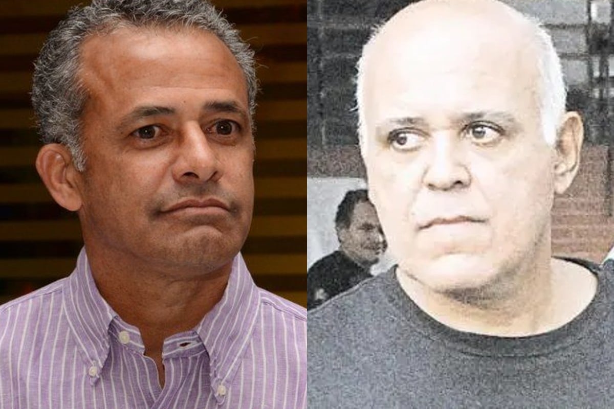 Maurício Sampaio, em entrevista exclusiva: "como pode juiz atuar na causa de um inimigo?" (Fotos: Reprodução)