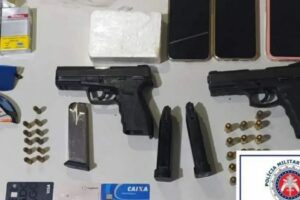 Dois homens são mortos após suposta troca de tiros em praia na Bahia