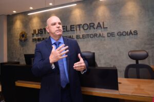 Novas instalações do TRE-GO economizarão R$ 100 mil/mês, diz presidente do órgão