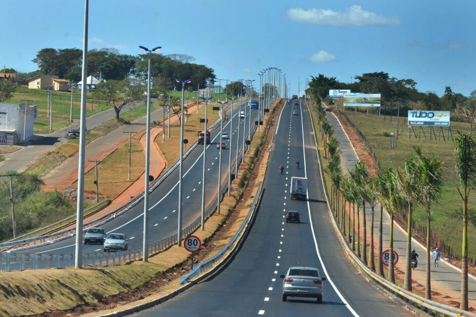 Pedágios de duas cidades em Goiás passam a aceitar nova forma de pagamento; saiba quais Medida promete mais agilidade para motoristas