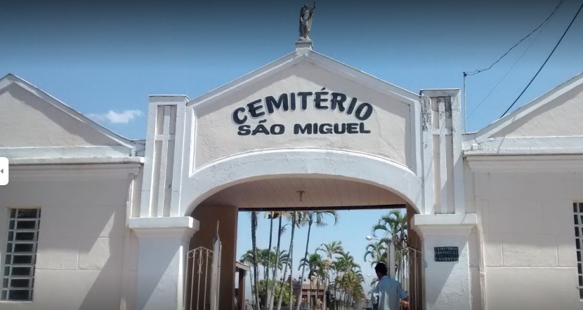 Idosa será enterrada em Anápolis