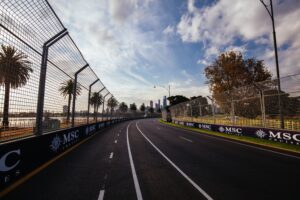 Pista da Austrália Fórmula 1 2022