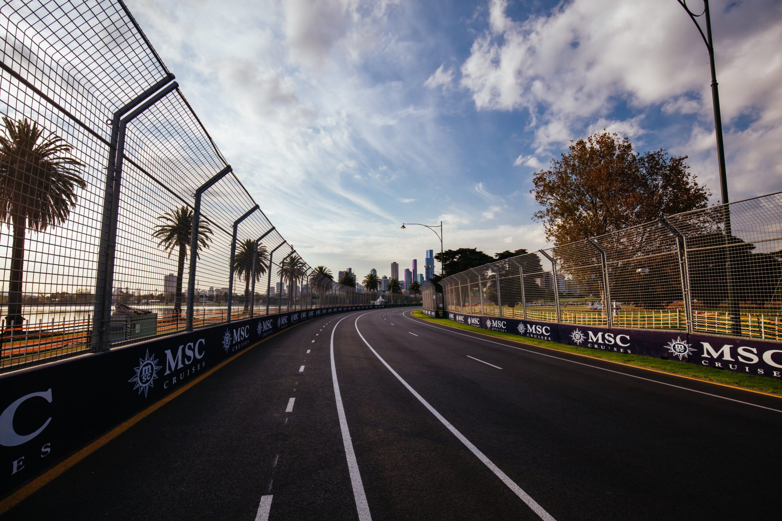 Pista da Austrália Fórmula 1 2022