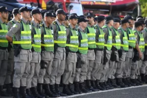 Goiás abre inscrições para concurso de oficiais da Polícia Militar com 150 vagas