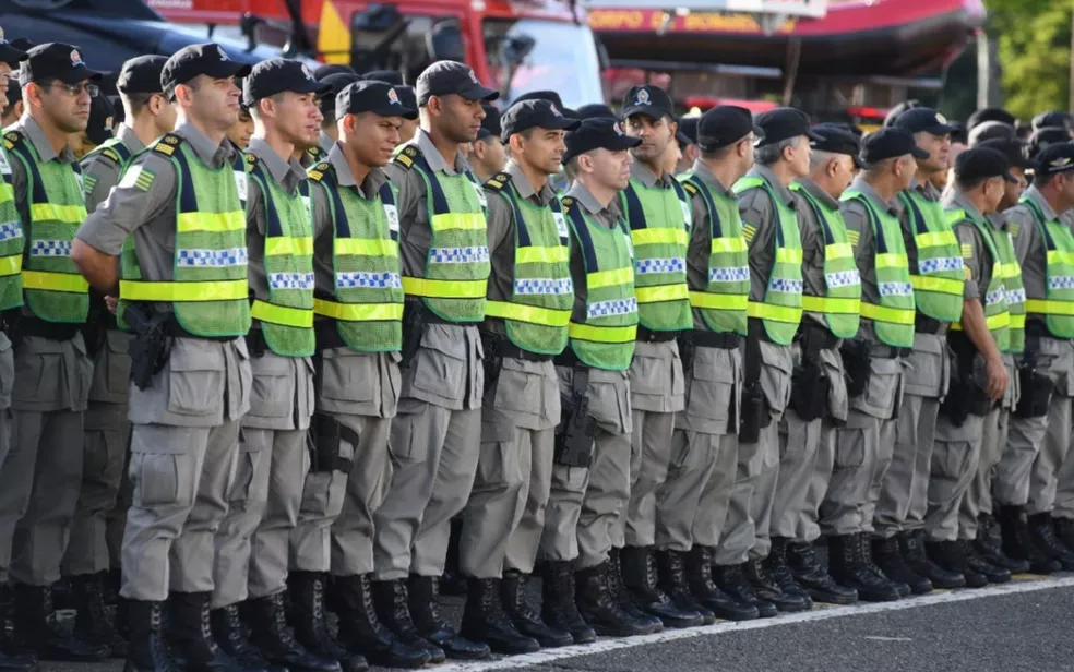 Goiás abre inscrições para concurso de oficiais da Polícia Militar com 150 vagas