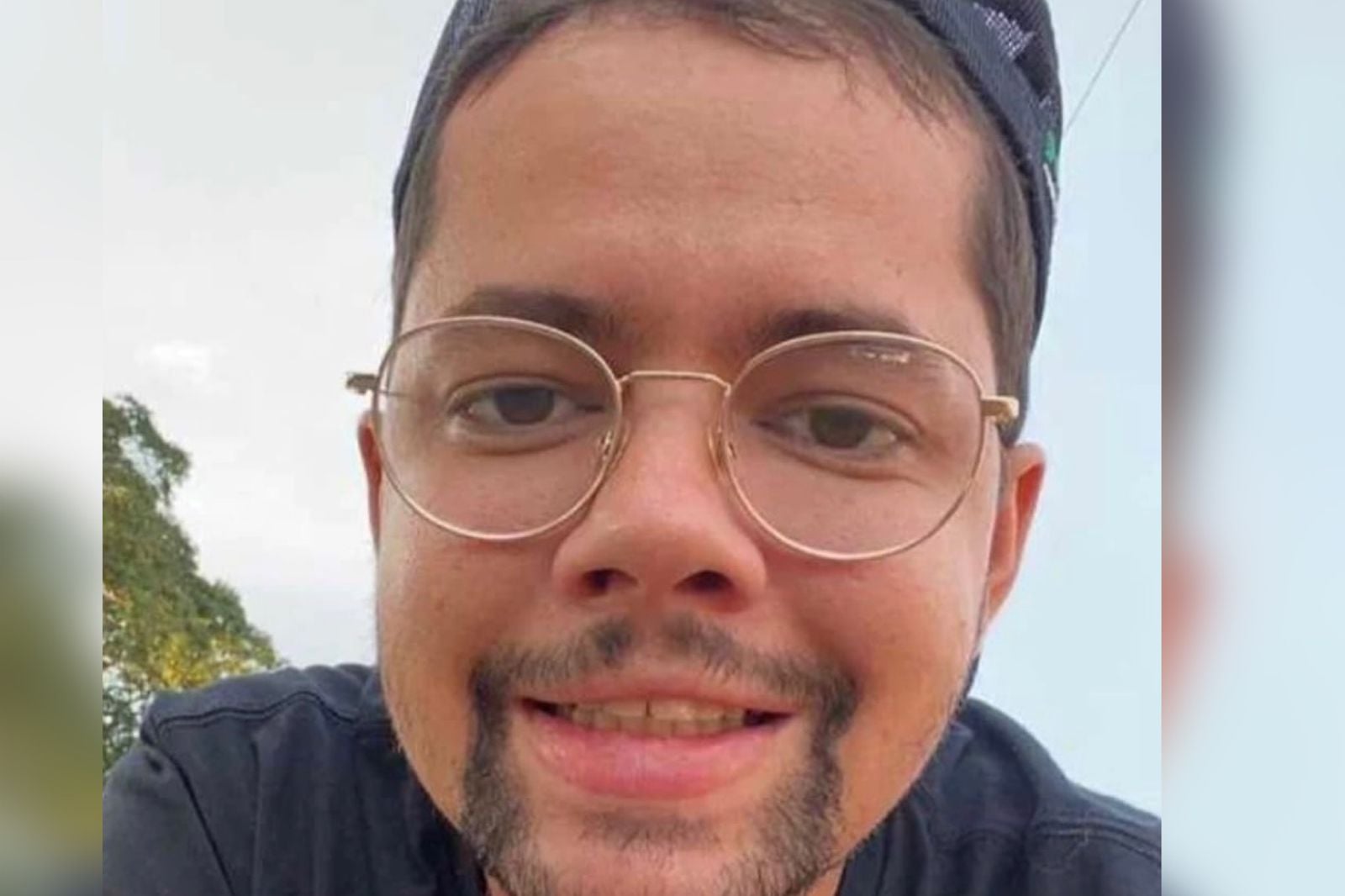 João Victor nasceu em Anápolis (GO) e morava em Luis Eduardo Magalhães (BA) | Foto: Reprodução