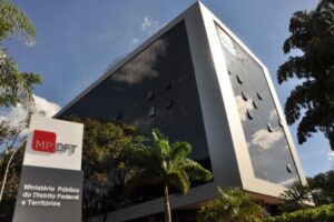 Morte de bebê em hospital do DF é investigada como possível negligência (Foto: Divulgação/MPDFT)