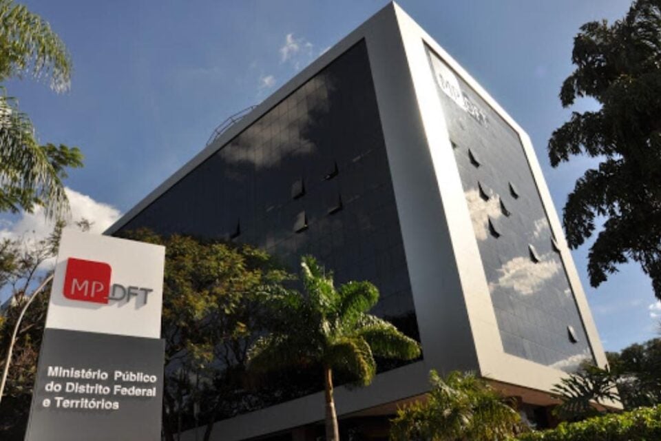 Morte de bebê em hospital do DF é investigada como possível negligência (Foto: Divulgação/MPDFT)