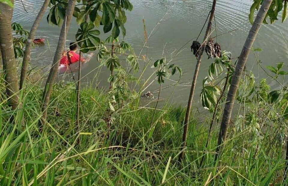 Jovem se afoga após tentar atravessar lago Flor do Ipê em Senador Canedo (GO)