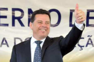 Marconi admite possibilidade de disputar governo. "Gosto de ir à luta"