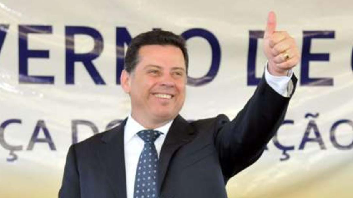 Marconi admite possibilidade de disputar governo. "Gosto de ir à luta"