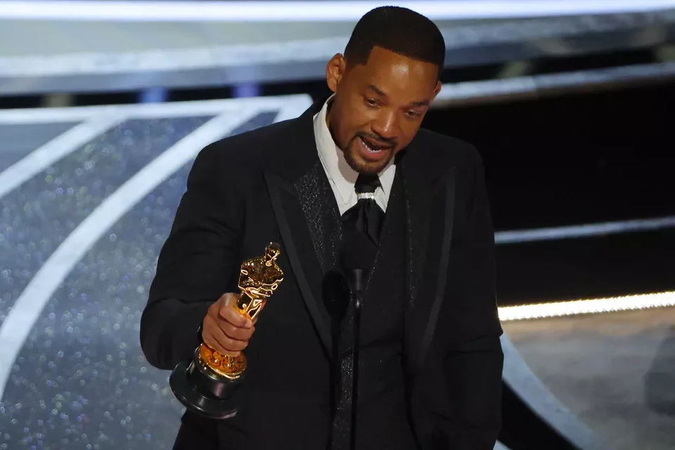oscar 2022 will smith