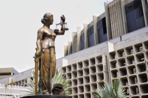 Símbolo da justiça