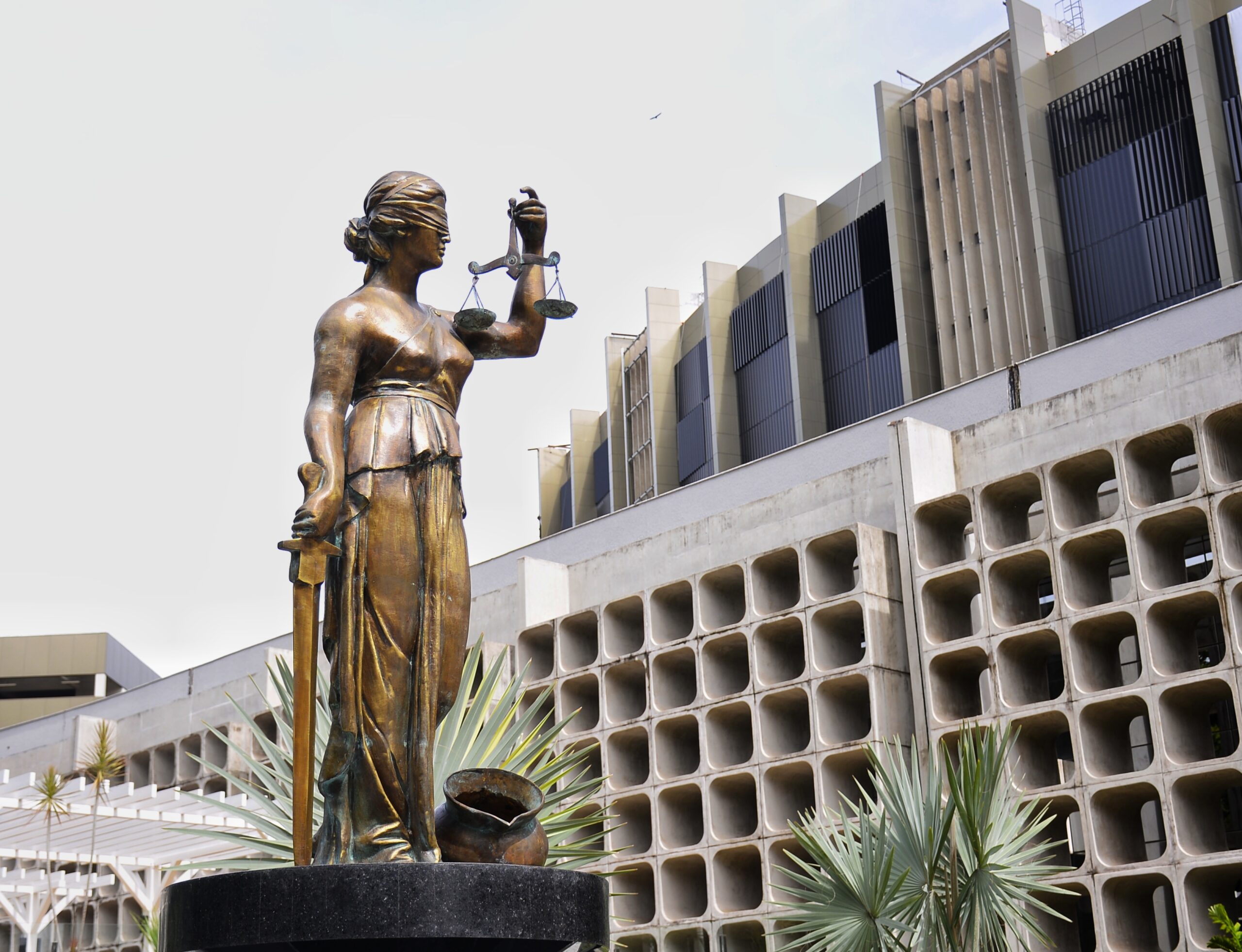 Símbolo da justiça