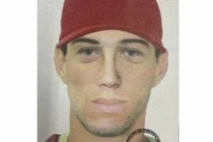 Retrato falado do suspeito