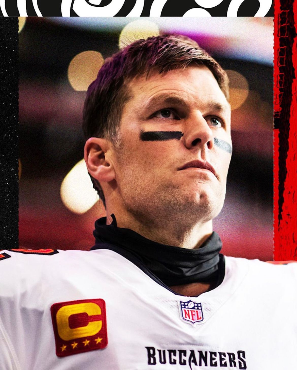 Tom Brady. Foto: Reprodução Instagram