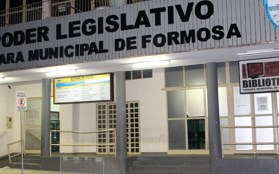 Câmara Municipal de Formosa
