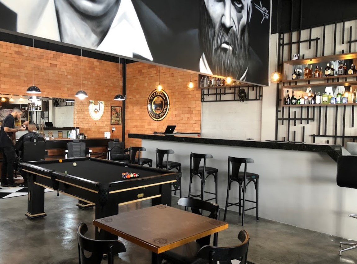 General Brook também é opção para cuidar do visual