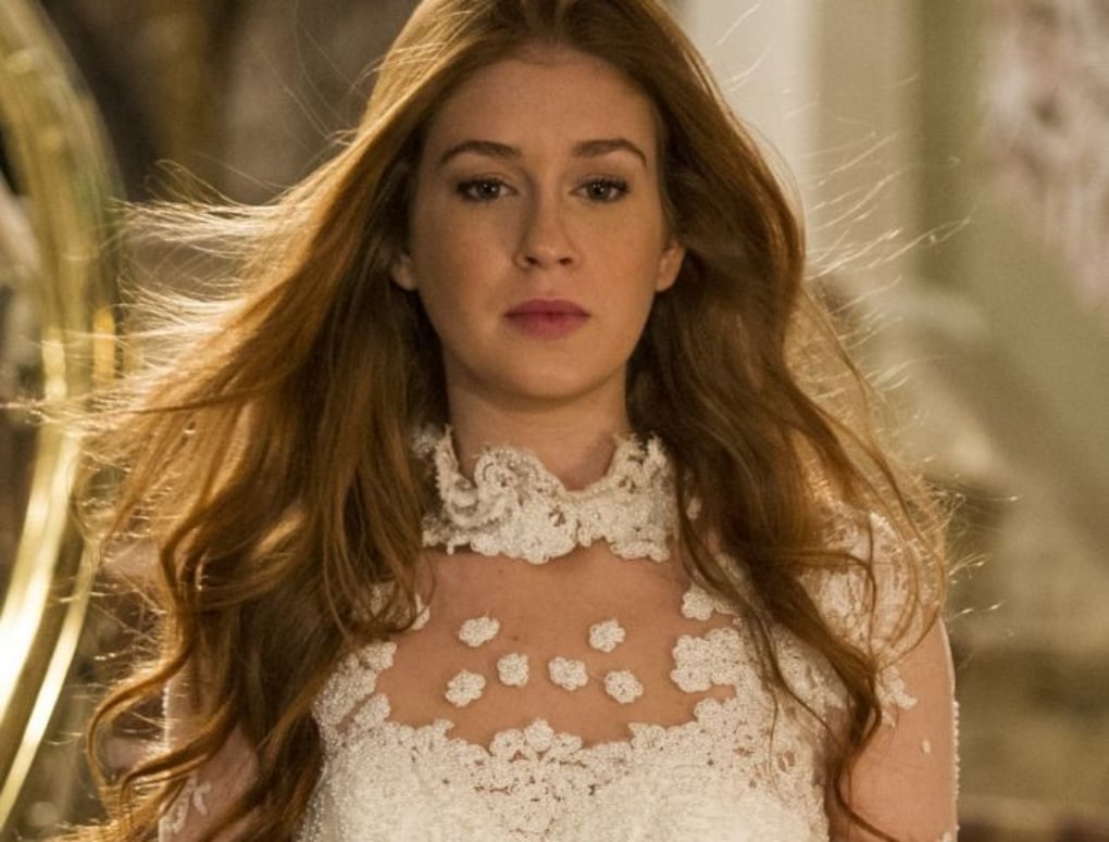 Depois de recusar raspar os cabelos, Marina Ruy Barbosa diz que se resolveu com Walcyr Carrasco