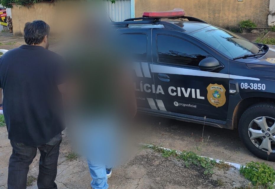 Auditor fiscal é preso suspeito de corrupção na apreensão de gado em Urutaí (GO)