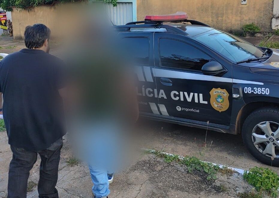 Auditor fiscal é preso suspeito de corrupção na apreensão de gado em Urutaí (GO)