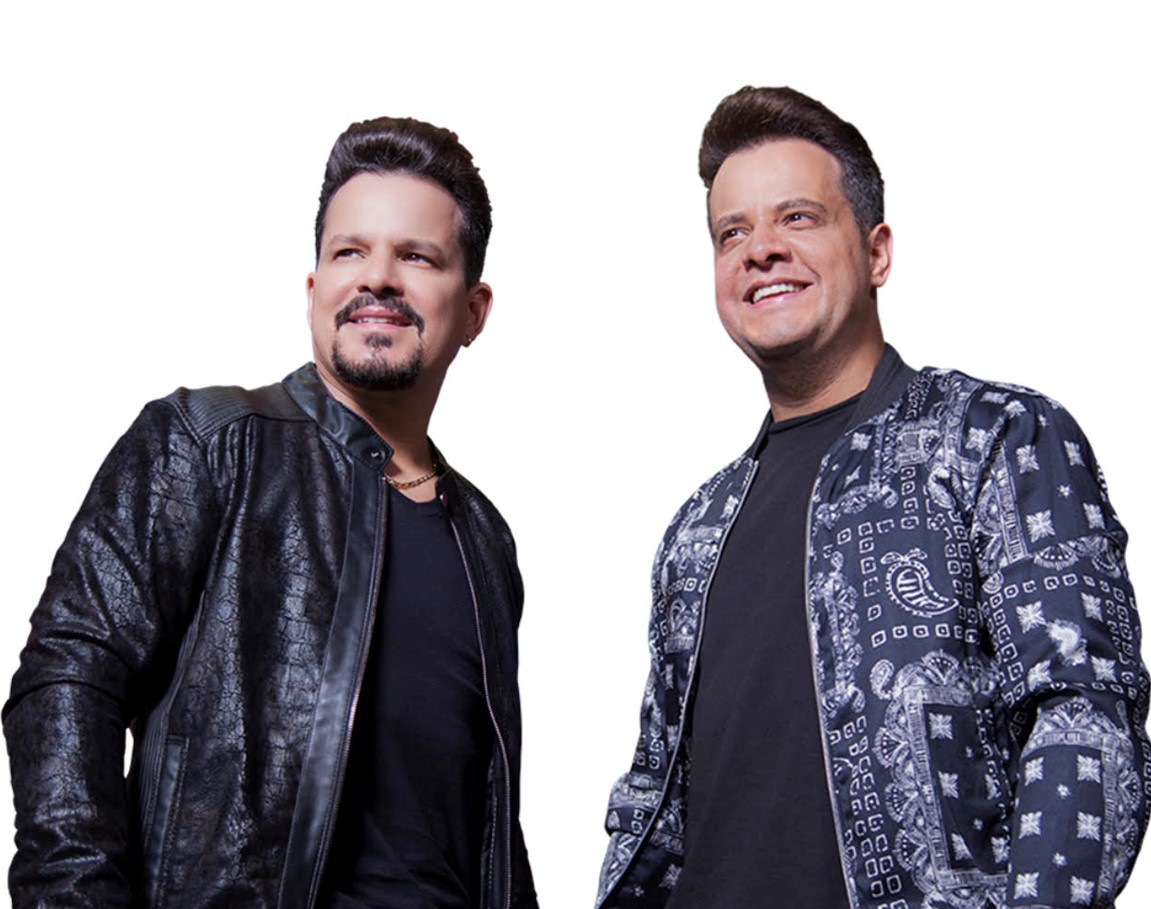 João Neto e Frederico são atrações para o feriado prolongado em Goiânia