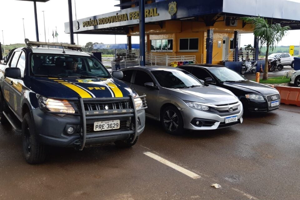 Polícia Rodoviária Federal