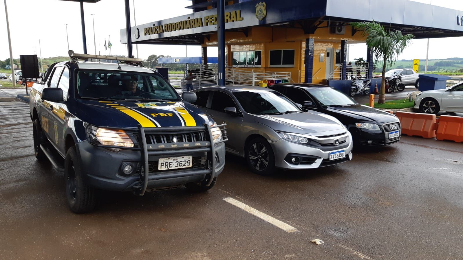 Polícia Rodoviária Federal