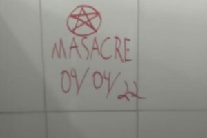 Polícia conclui investigação sobre ameaça de massacre em escola de Goiânia