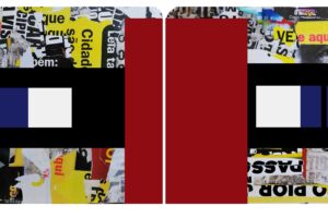 Exposição na Vila Cultural Cora Coralina apresenta obras do artista Salvess