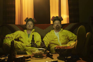 Bryan Cranston e Aaron Paul retomam papéis de 'Breaking Bad' em 'Better Call Saul'