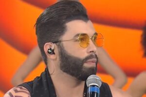 Lucas Willian já se passou pelo sertanejo em São Paulo. Sósia de Gusttavo Lima, 'Gusttavo Liso' tem mais de 220 milhões de views no YouTube