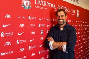 Klopp chegou ao Liverpool em 2015 e soma 5 títulos com a equipe inglesa