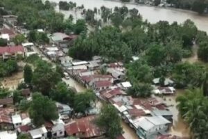 Tempestade tropical nas Filipinas deixa 42 mortos