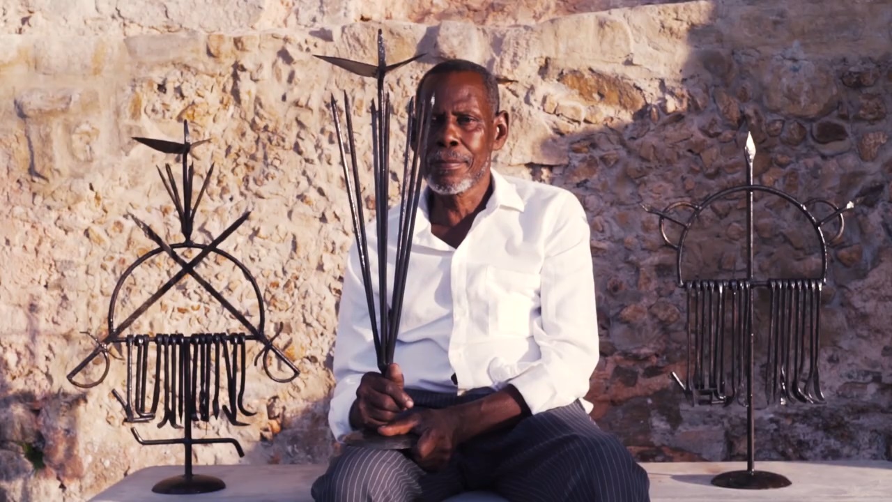 "Alágbédé", de Safira Moreira, será apresentado no Curta Mostra Animação, dentro do 21º Goiânia Mostra Curtas