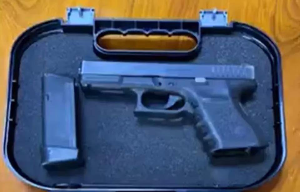 A rifa causou polêmica entre os internautas (Foto: Reprodução)