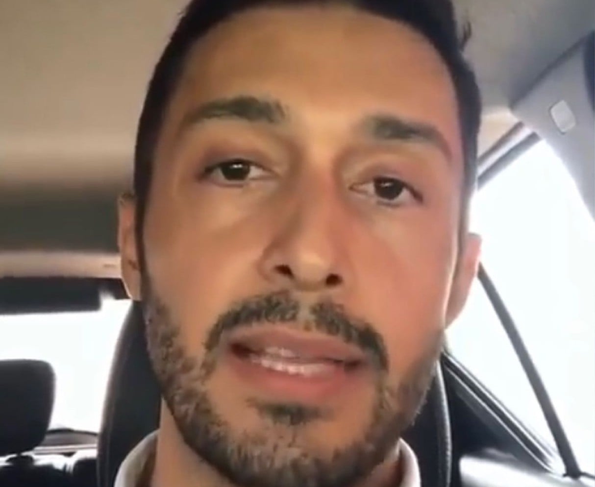 Vanderic é responsável pela Delegacia de Trânsito de Polícia Civil (Foto: Captura)