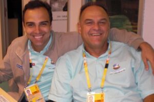 Irmão de Tadeu Schmidt, Oscar diz que não assiste ao BBB e alfineta brothers: Gosto de programa melhor