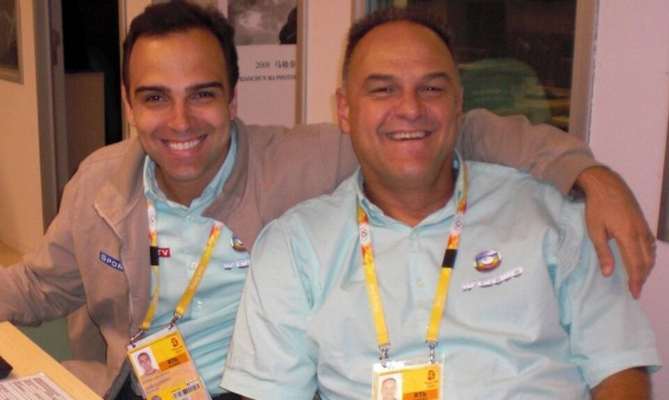 Irmão de Tadeu Schmidt, Oscar diz que não assiste ao BBB e alfineta brothers: Gosto de programa melhor