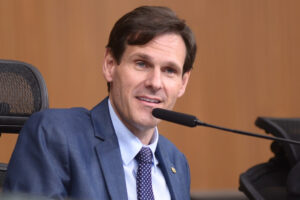 "100 dias para definição", diz Lissauer sobre disputa ao Senado