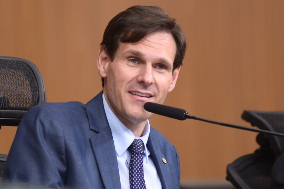 "100 dias para definição", diz Lissauer sobre disputa ao Senado