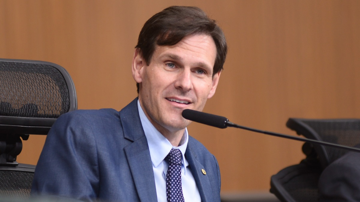 "100 dias para definição", diz Lissauer sobre disputa ao Senado