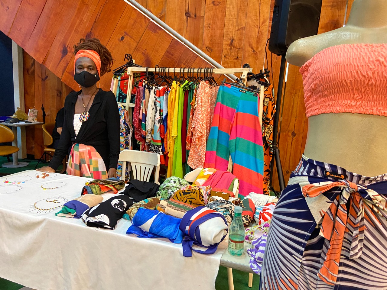 Feira das Pretas realiza sua 8ª edição em Goiânia