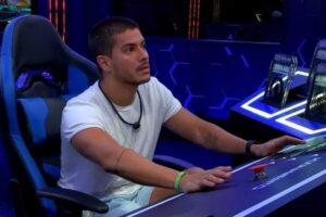 Veja o que Arthur Aguiar já fez no Quarto Secreto até agora