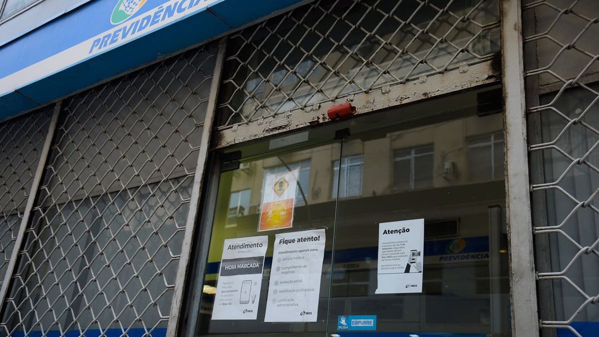 Ministério orienta afetados por greve do INSS a reagendar atendimentos