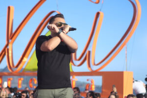 Xand Avião diz que nova geração do forró faz o fogo pegar mais forte