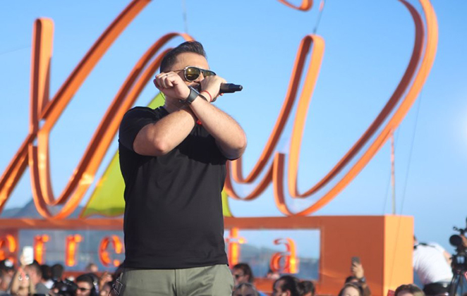 Xand Avião diz que nova geração do forró faz o fogo pegar mais forte